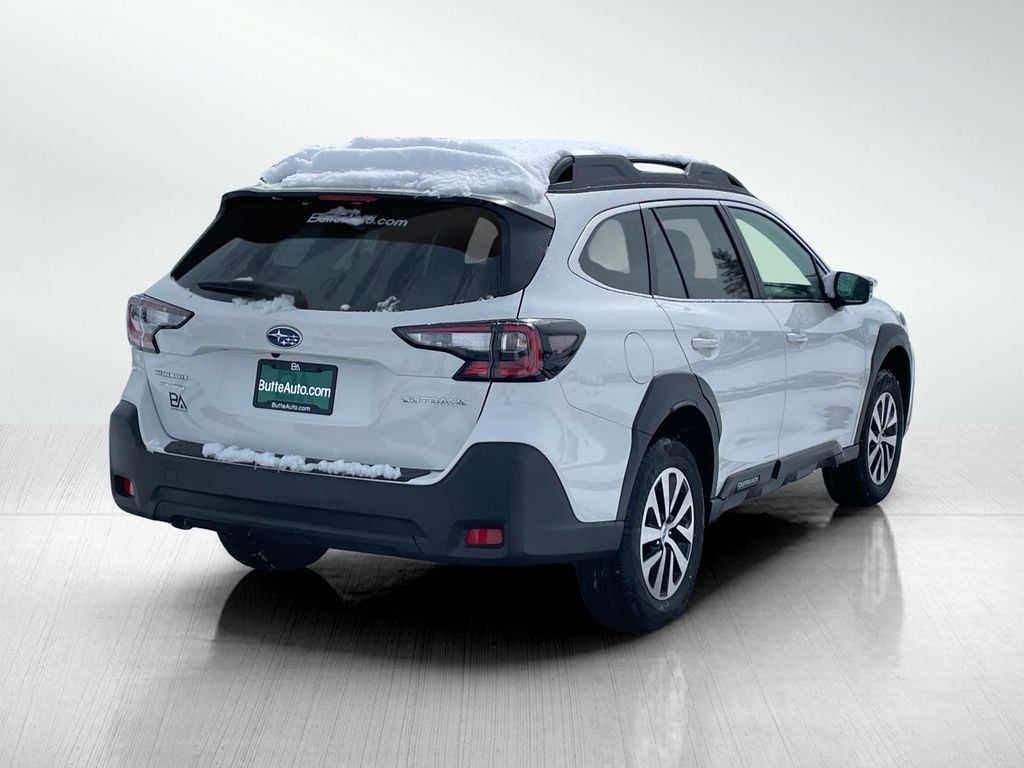 Used 2025 Subaru Outback Premium SUV