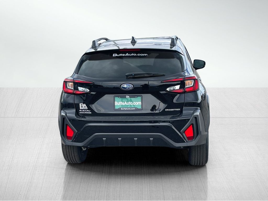 2025 Subaru Crosstrek Limited photo 3