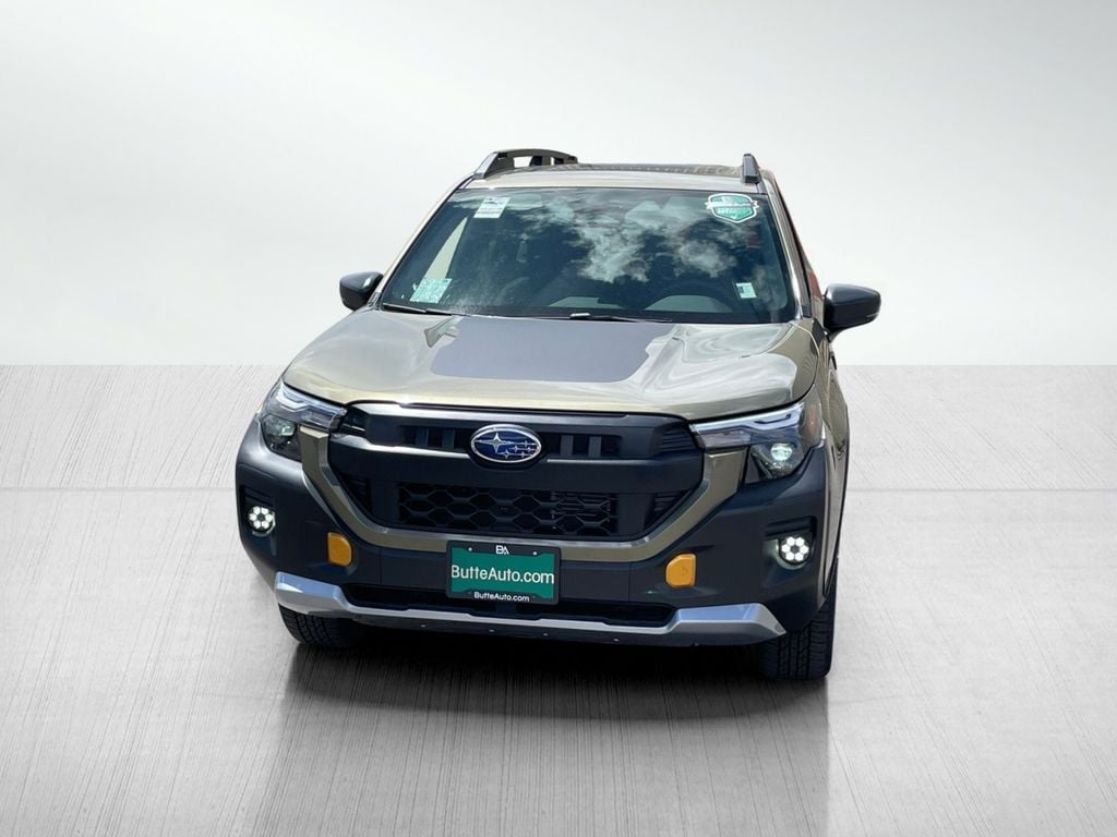 2026 Subaru Forester Wilderness - Photo 8