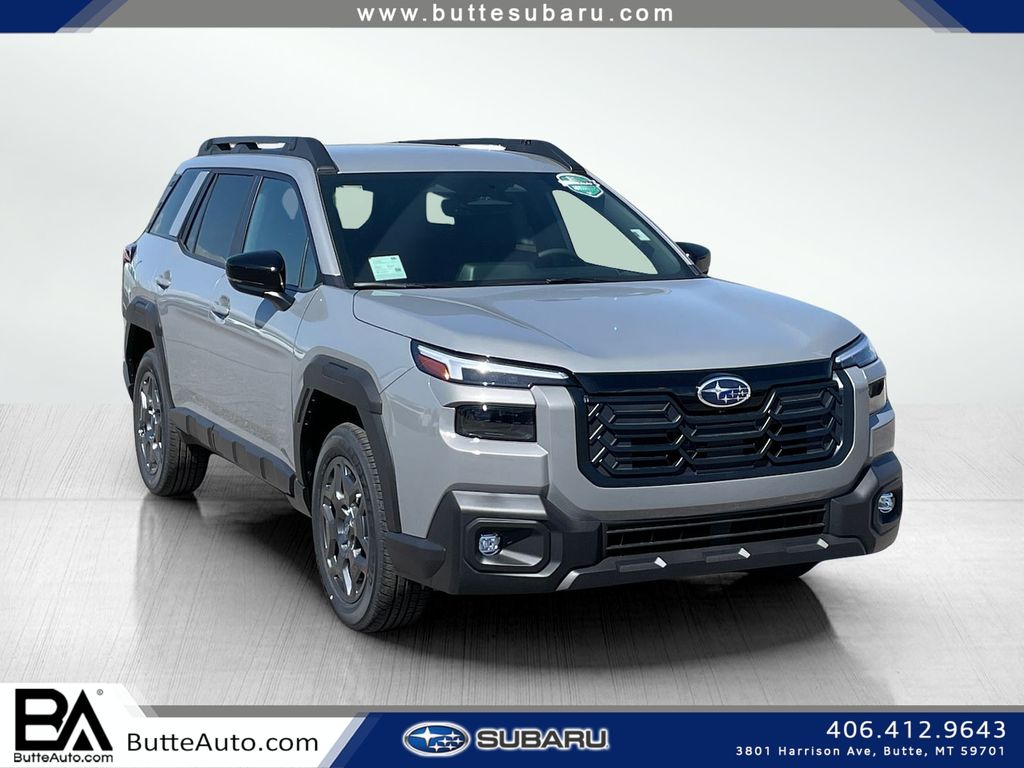 2026 Subaru Outback Premium's photo