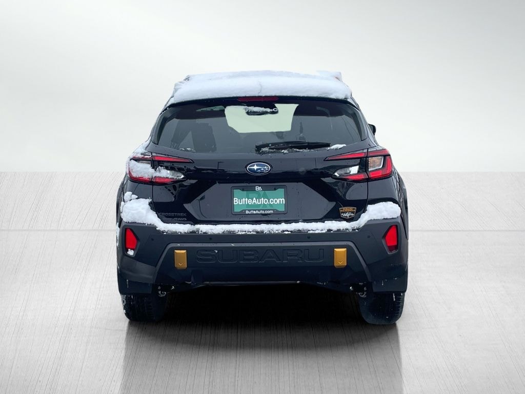 New 2025 Subaru Crosstrek Wilderness SUV