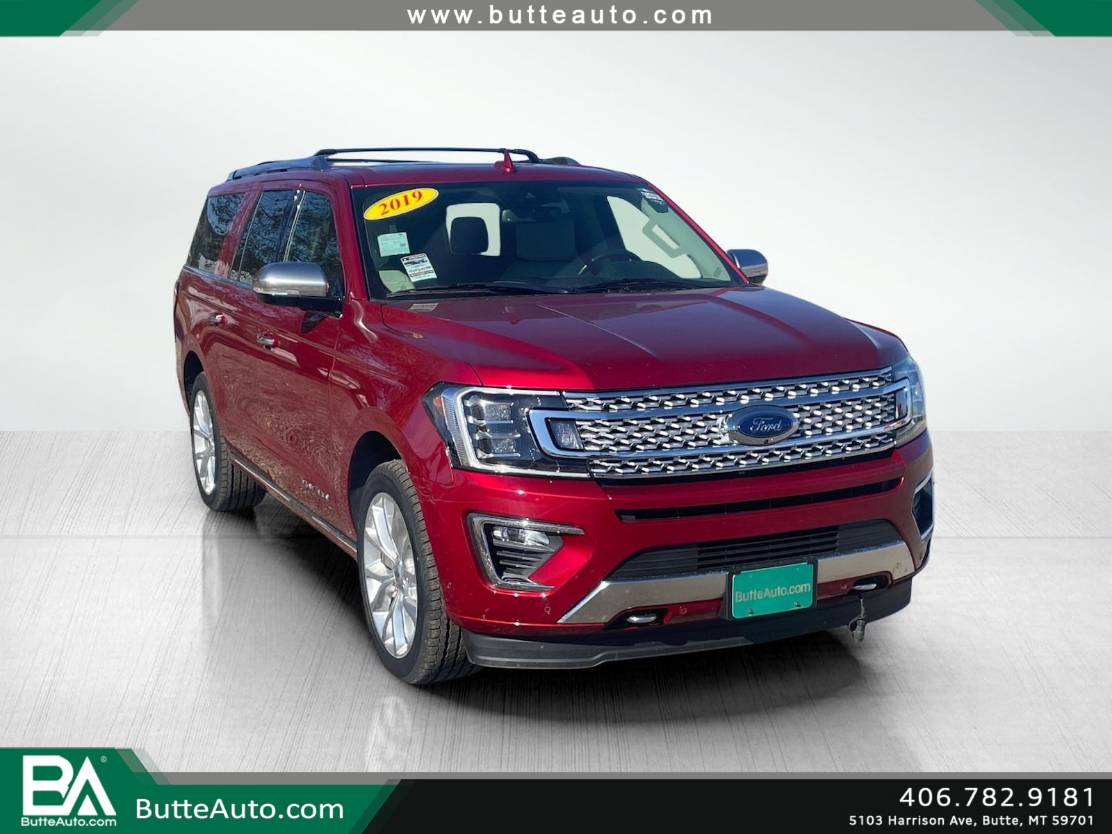 2019 Ford Expedition