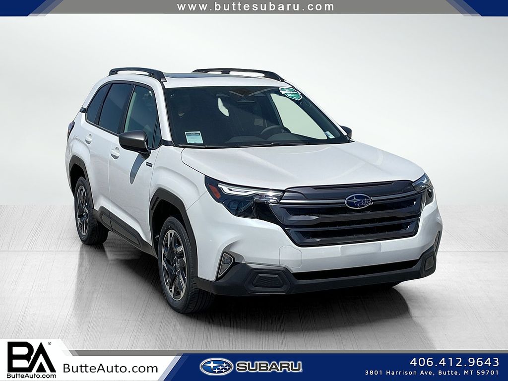 2025 Subaru Forester Premium Hybrid's photo