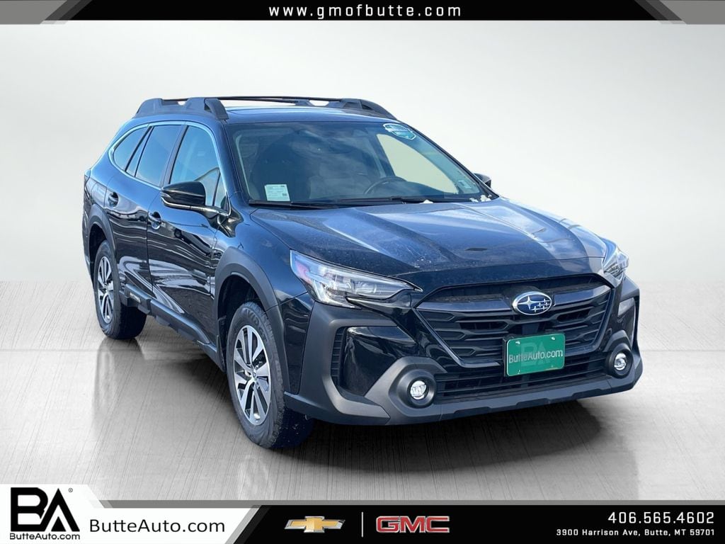 2024 Subaru Outback Premium's photo