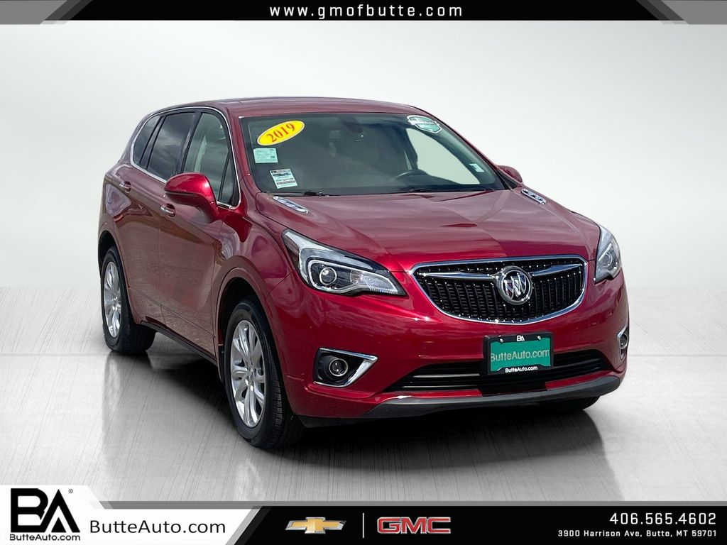2019 Buick Envision Preferred AWD's photo