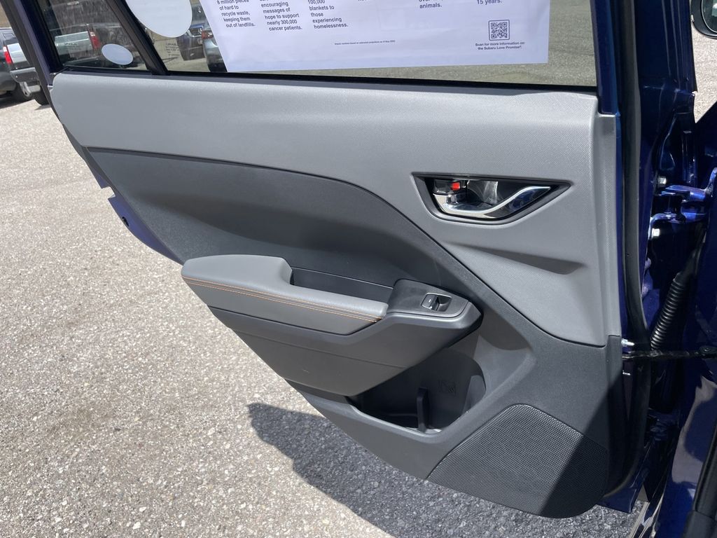 2026 Subaru Crosstrek Limited - Photo 14