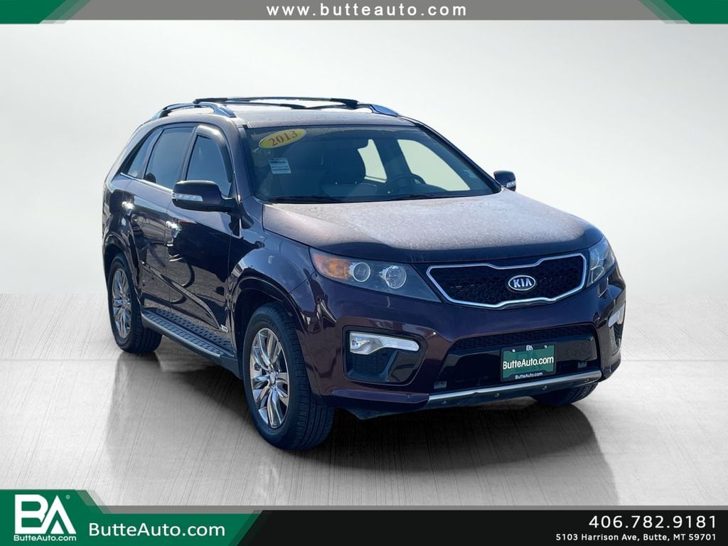 2013 Kia Sorento SX