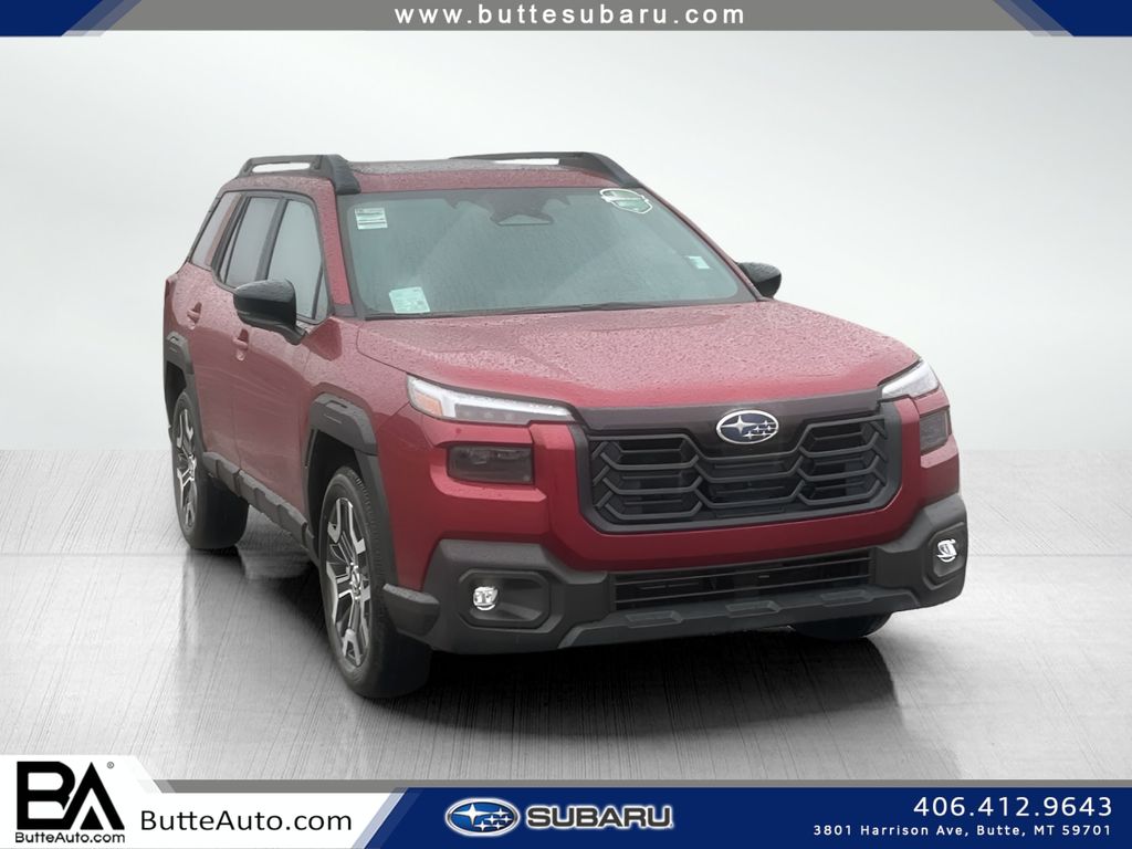 2026 Subaru Outback Touring's photo