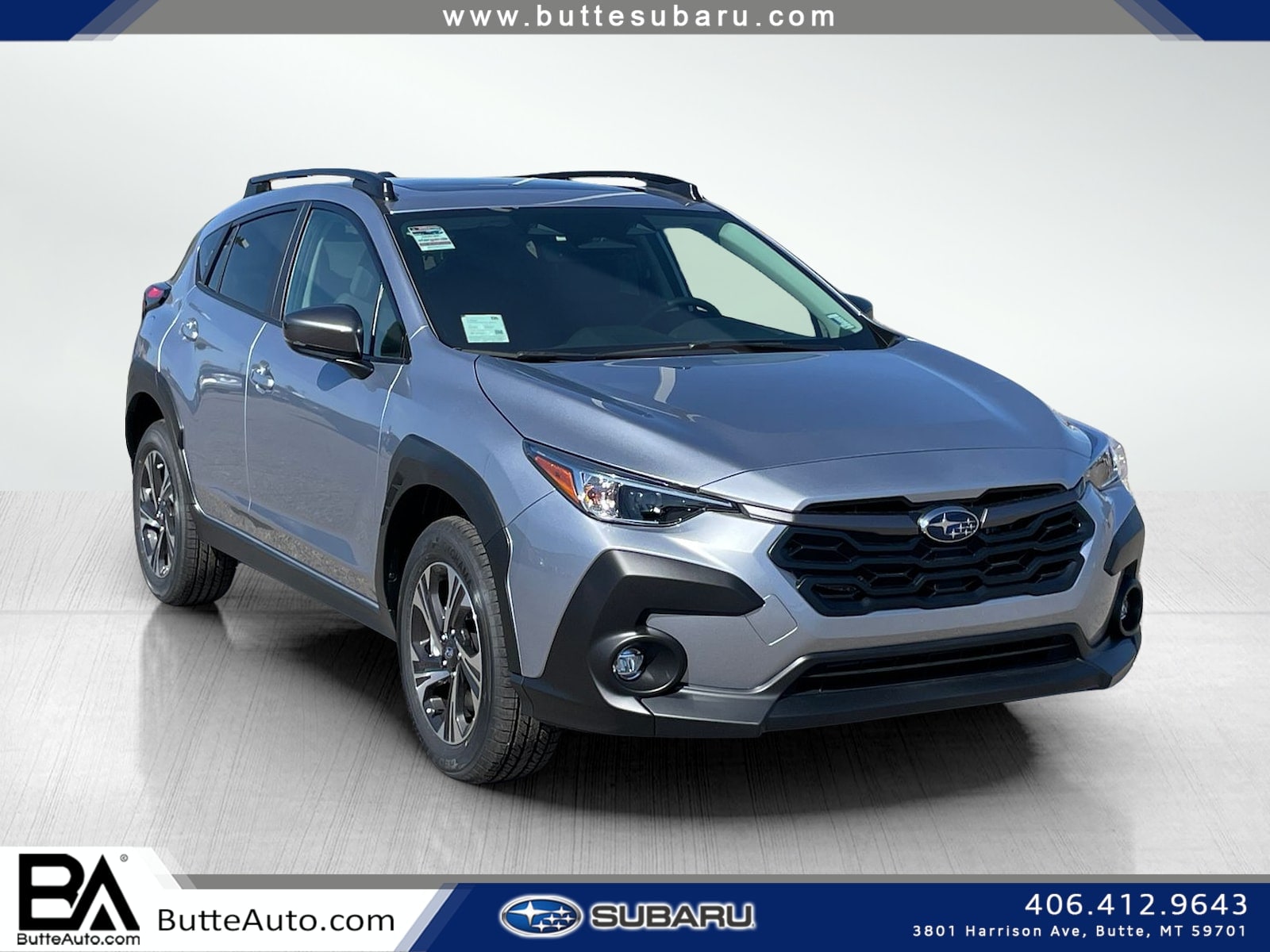 2026 Subaru Crosstrek Premium