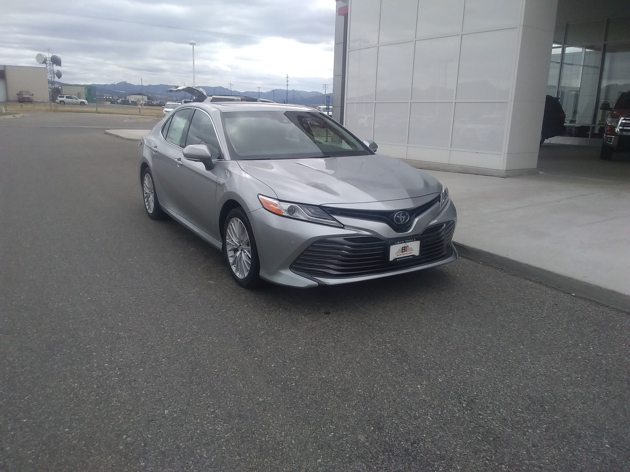 Butte Toyota New Toyota Dealership in Butte, MT