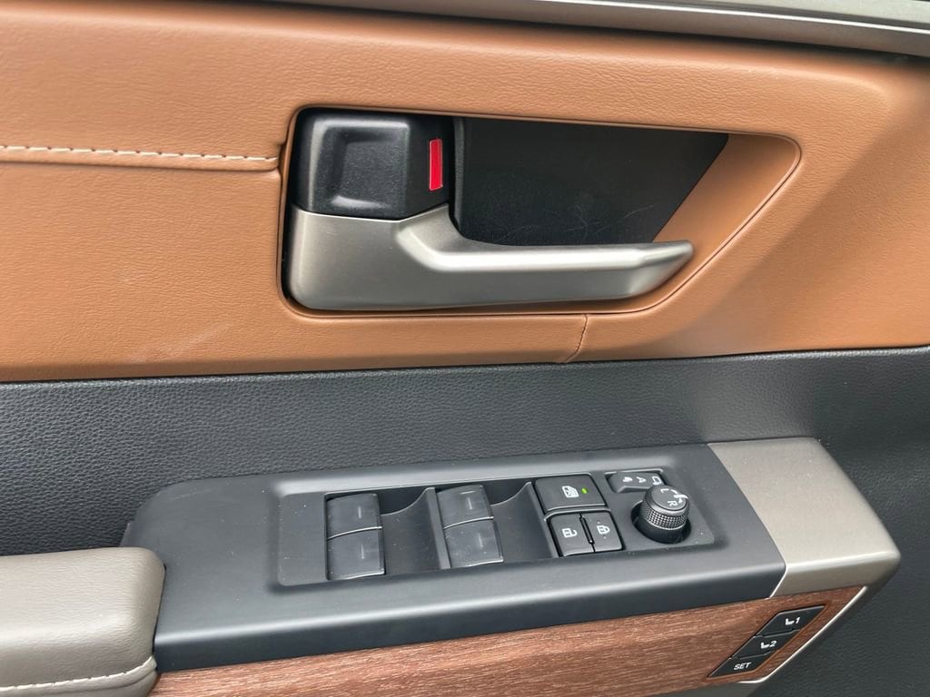 2026 Toyota Tundra 1794 Edition - Photo 16