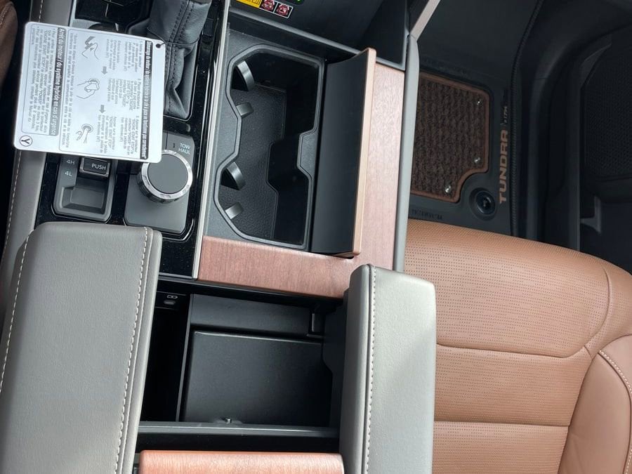 2026 Toyota Tundra 1794 Edition - Photo 22