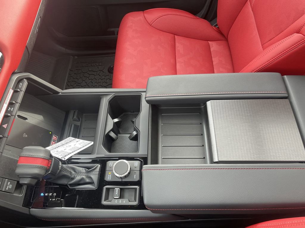 2026 Toyota Tundra TRD Pro - Photo 24