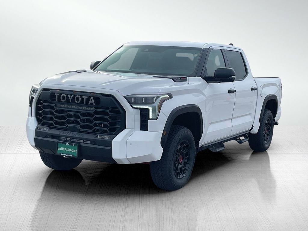 2026 Toyota Tundra TRD Pro - Photo 7