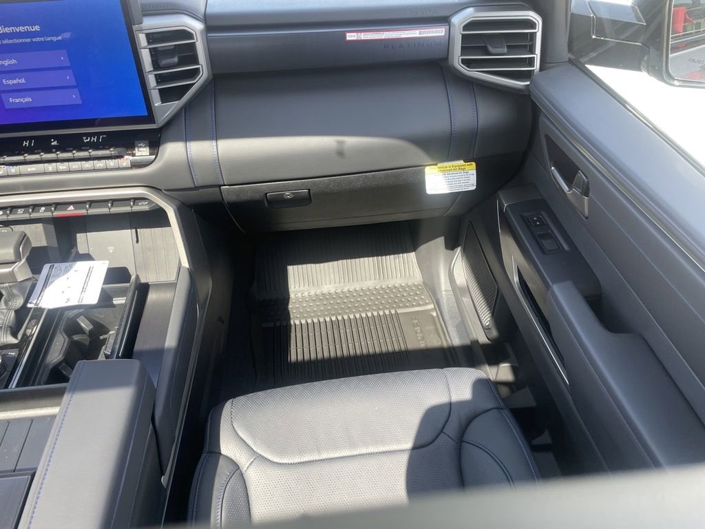 2026 Toyota Tundra Platinum - Photo 12