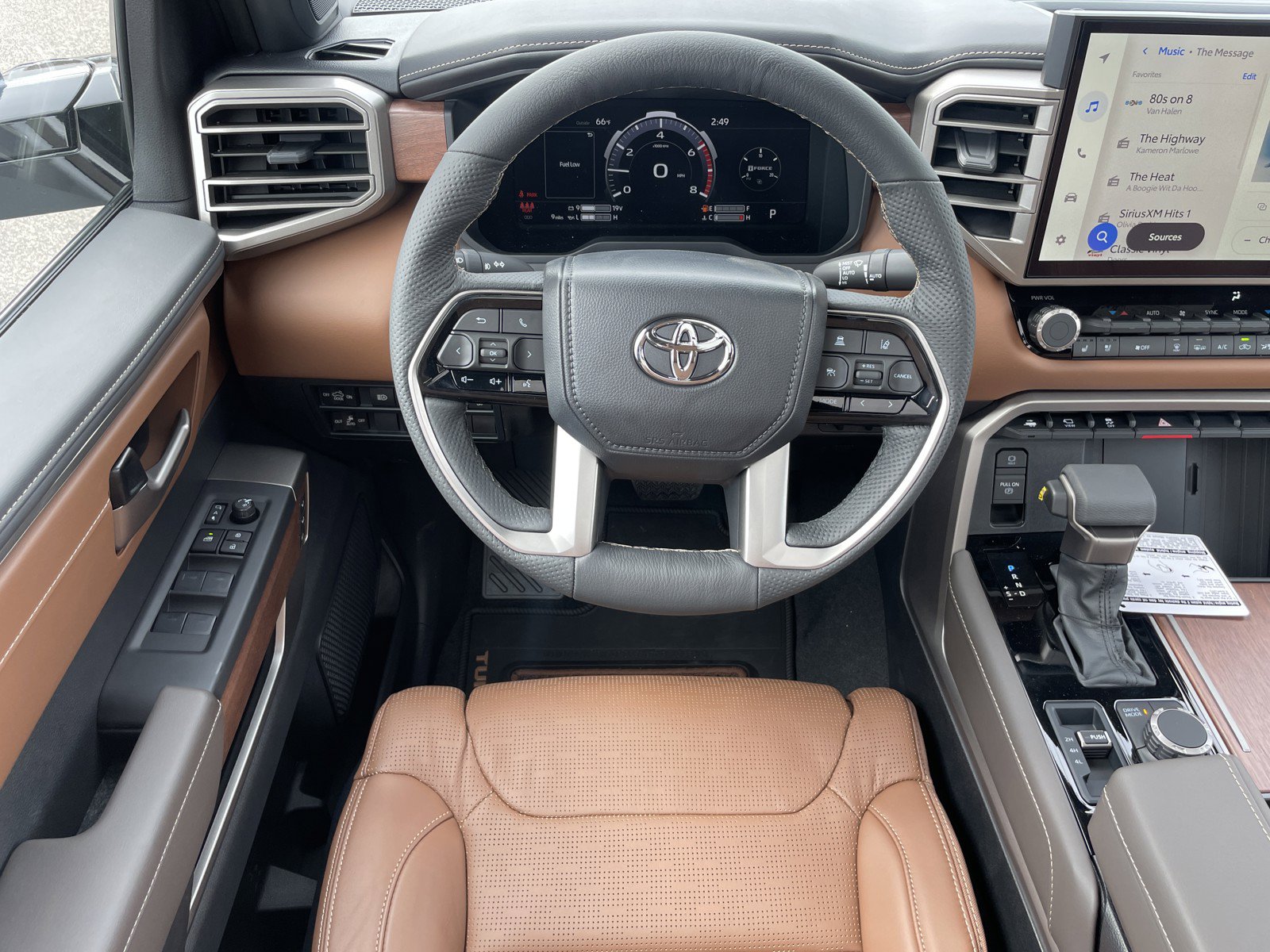 2026 Toyota Tundra 1794 Edition - Photo 13