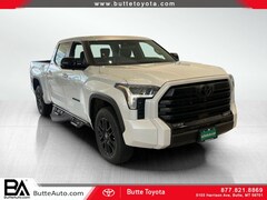 2026 Toyota Tundra Limited LIMITED CREWMAX 6.5