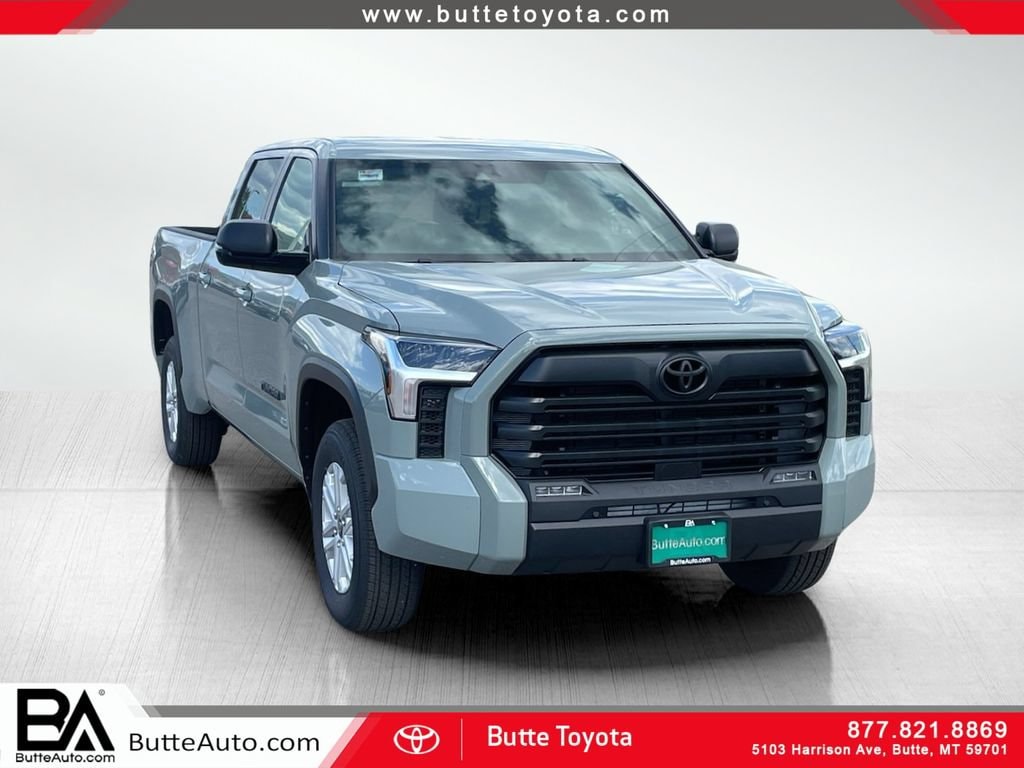 2026 Toyota Tundra 4WD