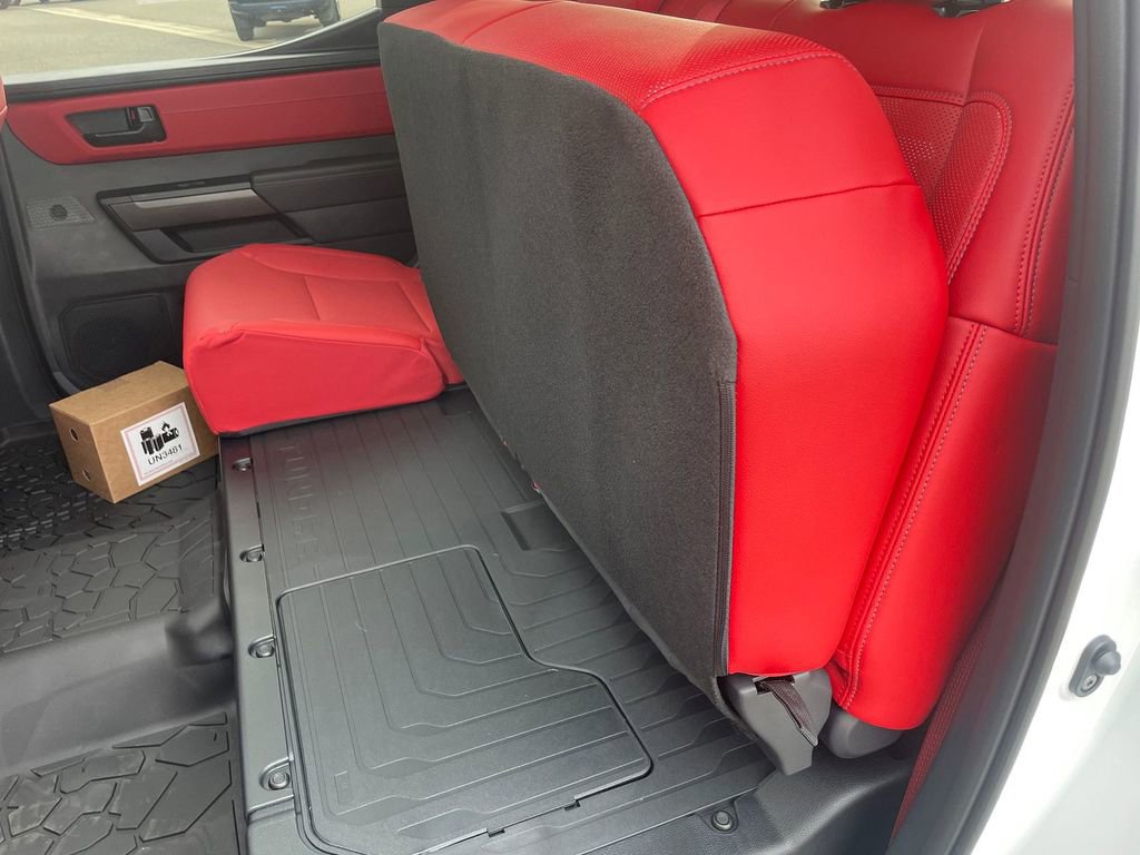 2026 Toyota Tundra TRD Pro - Photo 9