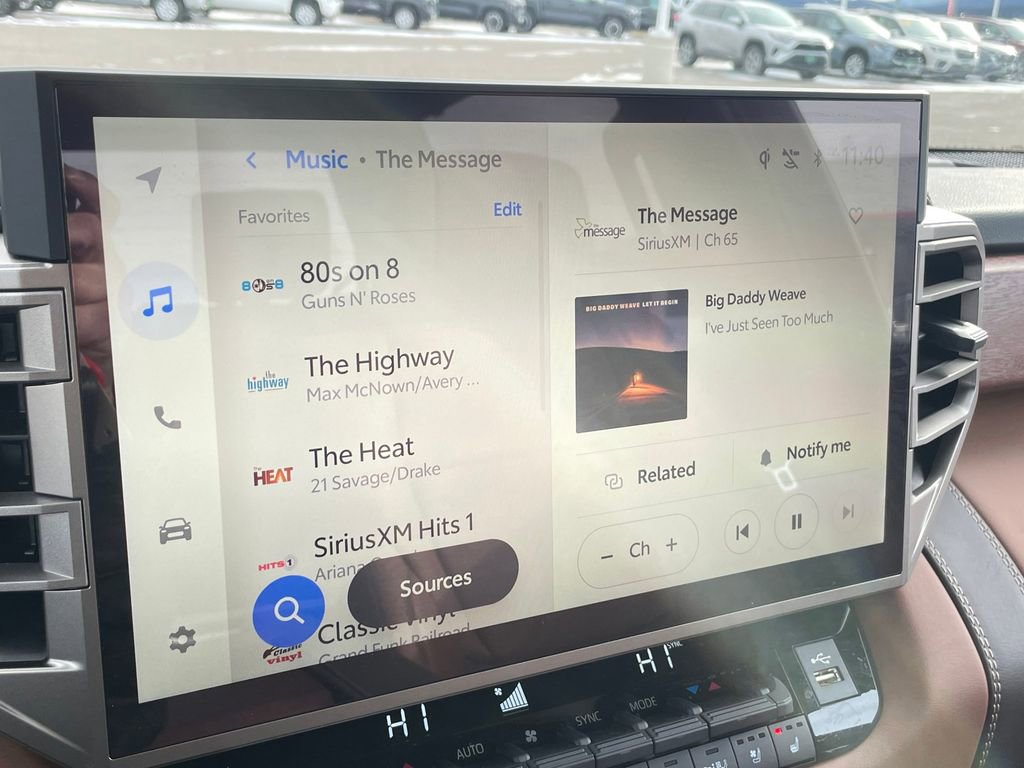 2026 Toyota Tundra 1794 Edition - Photo 19