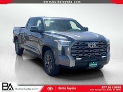 2026 Toyota Tundra i-FORCE MAX Platinum PLATINUM CREWMAX 6.5