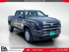 2026 Toyota Tacoma SR5 4X4 DBL CAB LONG BED