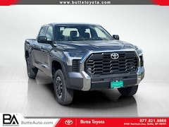 2026 Toyota Tundra SR5 SR5 CREWMAX 6.5