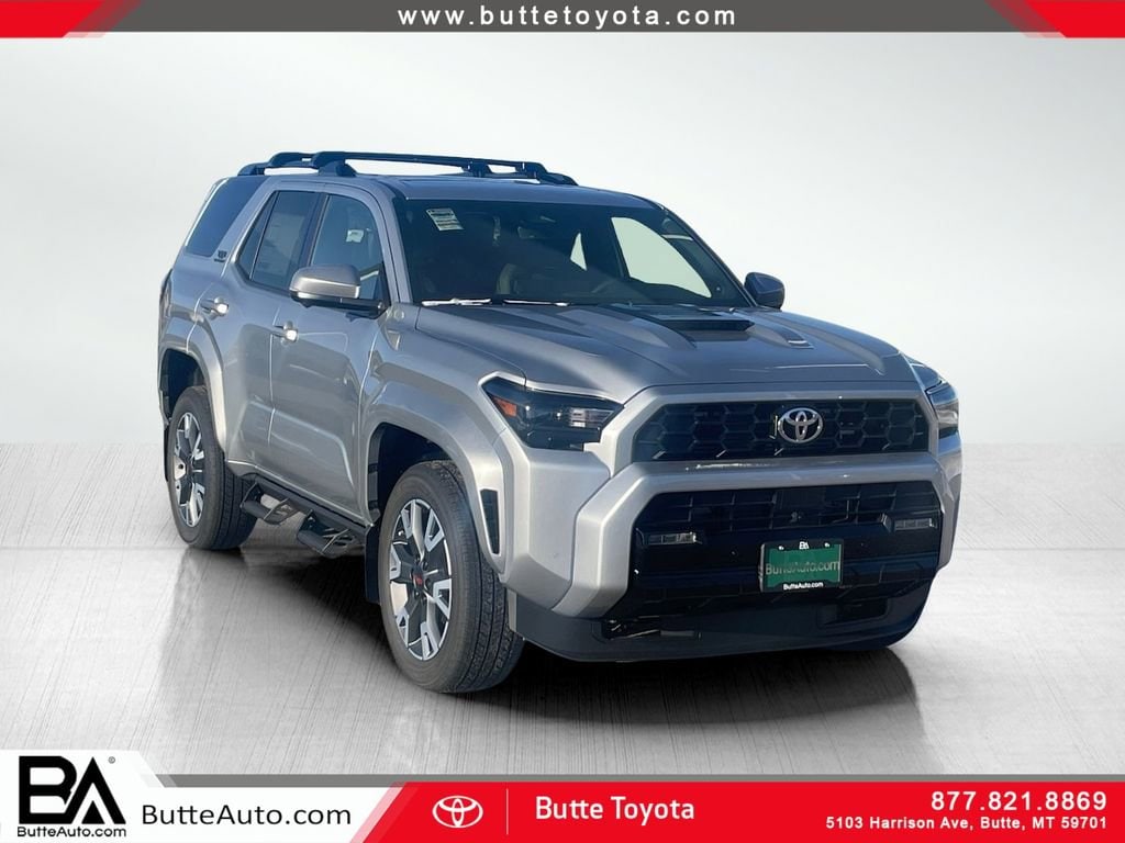2026 Toyota 4Runner