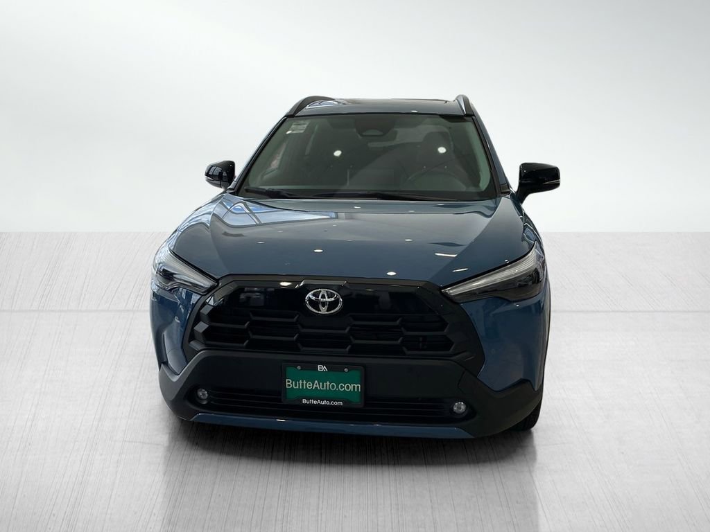 2026 Toyota Corolla Cross XLE - Photo 8