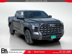 2026 Toyota Tundra Platinum PLATINUM CREWMAX 5.5