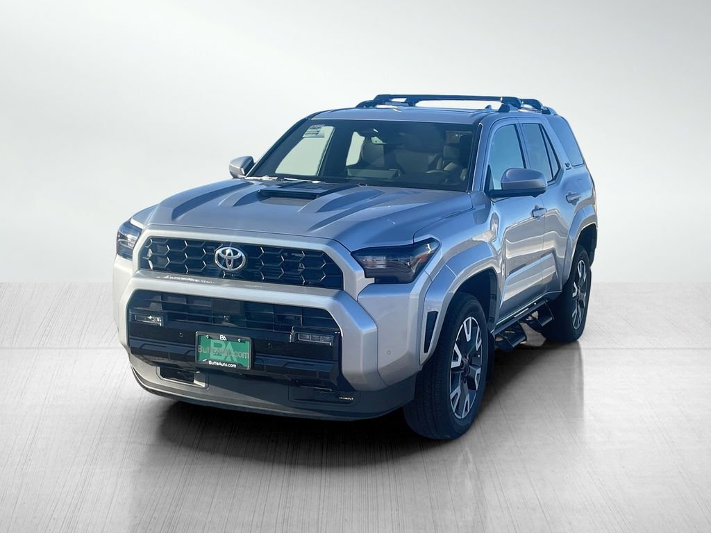 2026 Toyota 4Runner TRD Sport Premium - Photo 7