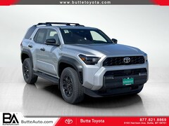 2026 Toyota 4Runner TRD Off-Road Premium 4WD TRD OFF-RD PREM