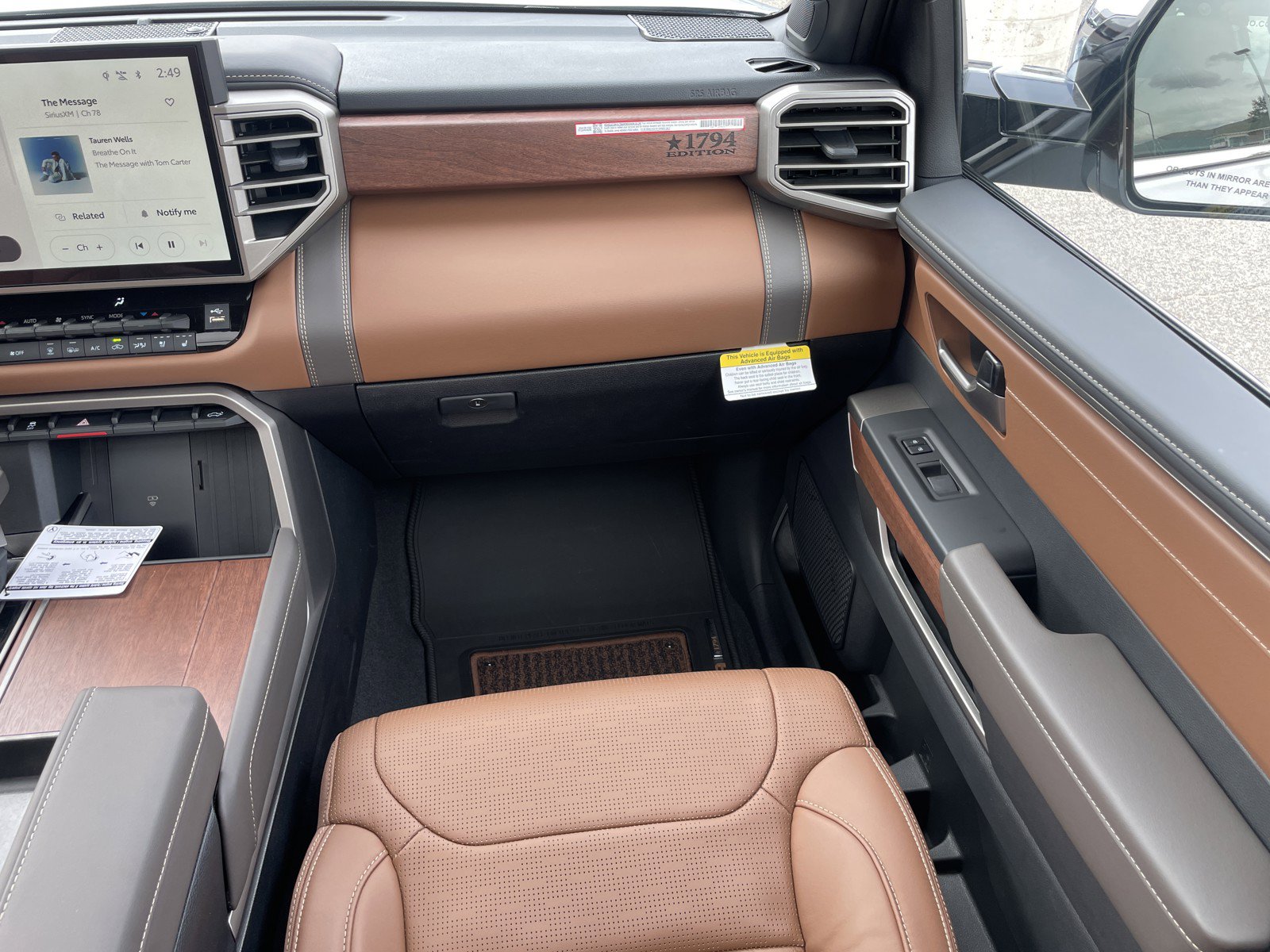 2026 Toyota Tundra 1794 Edition - Photo 12