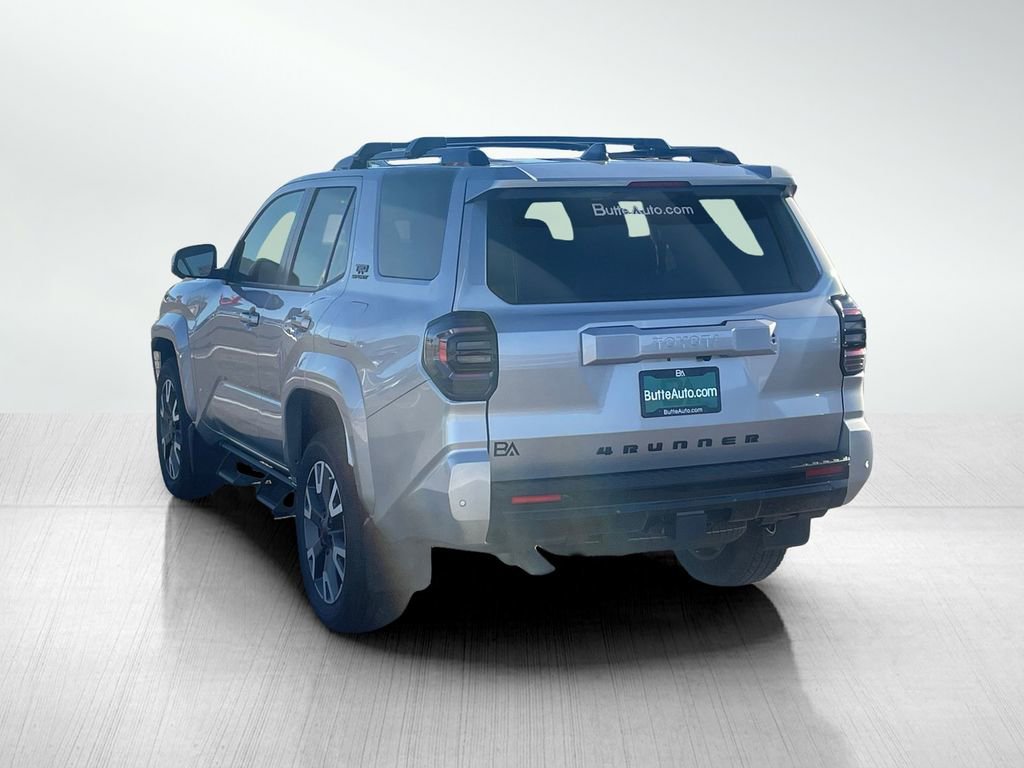 2026 Toyota 4Runner TRD Sport Premium - Photo 5