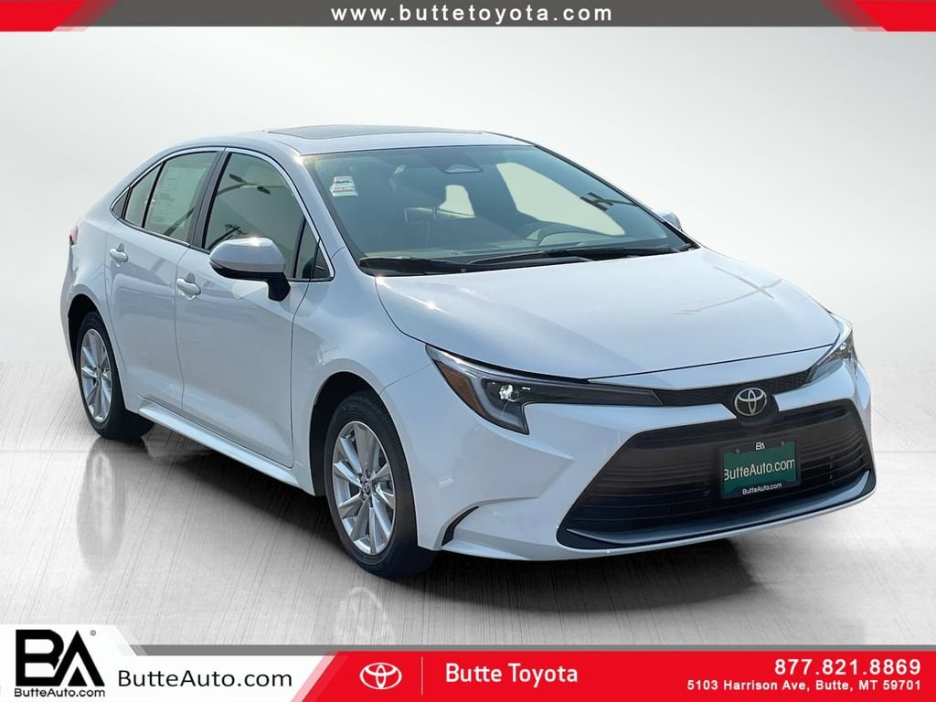 2026 Toyota Corolla Hybrid XLE
