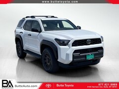 2026 Toyota 4Runner TRD Off-Road 4WD TRD OFF-ROAD