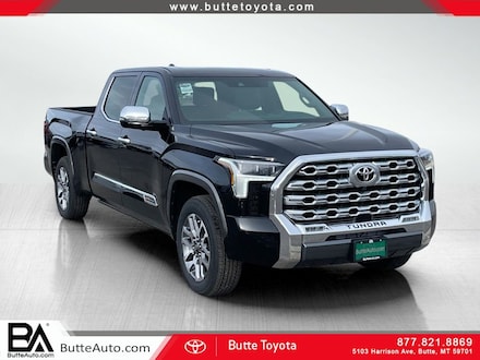 2026 Toyota Tundra 1794 Edition 1794 ED. CREWMAX 6.5