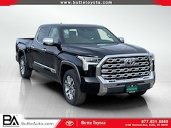2026 Toyota Tundra 1794 Edition 1794 ED. CREWMAX 6.5