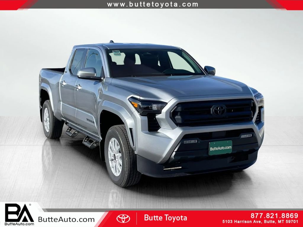 2026 Toyota Tacoma
