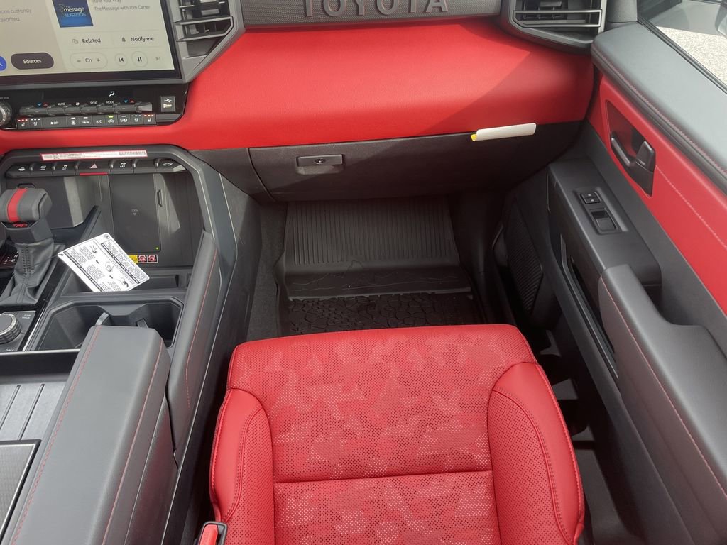2026 Toyota Tundra TRD Pro - Photo 12