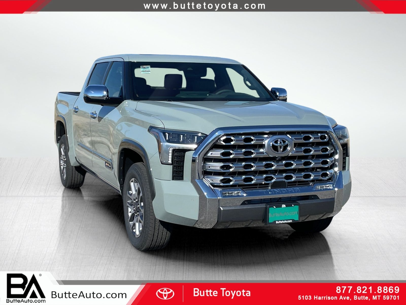 2026 Toyota Tundra