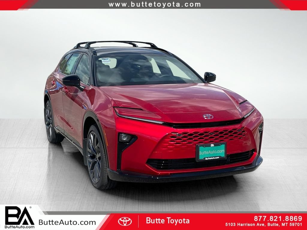 2026 Toyota Crown Signia Limited