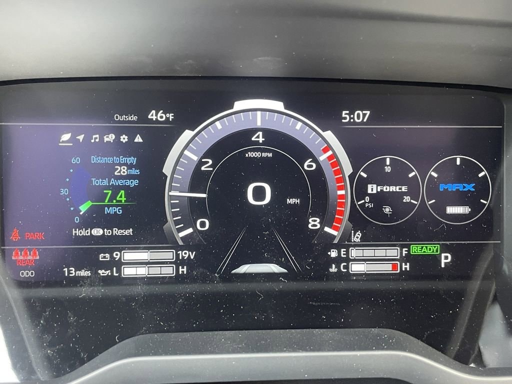 2026 Toyota Tundra TRD Pro - Photo 20
