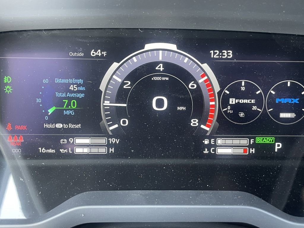 2026 Toyota Tundra Platinum - Photo 20
