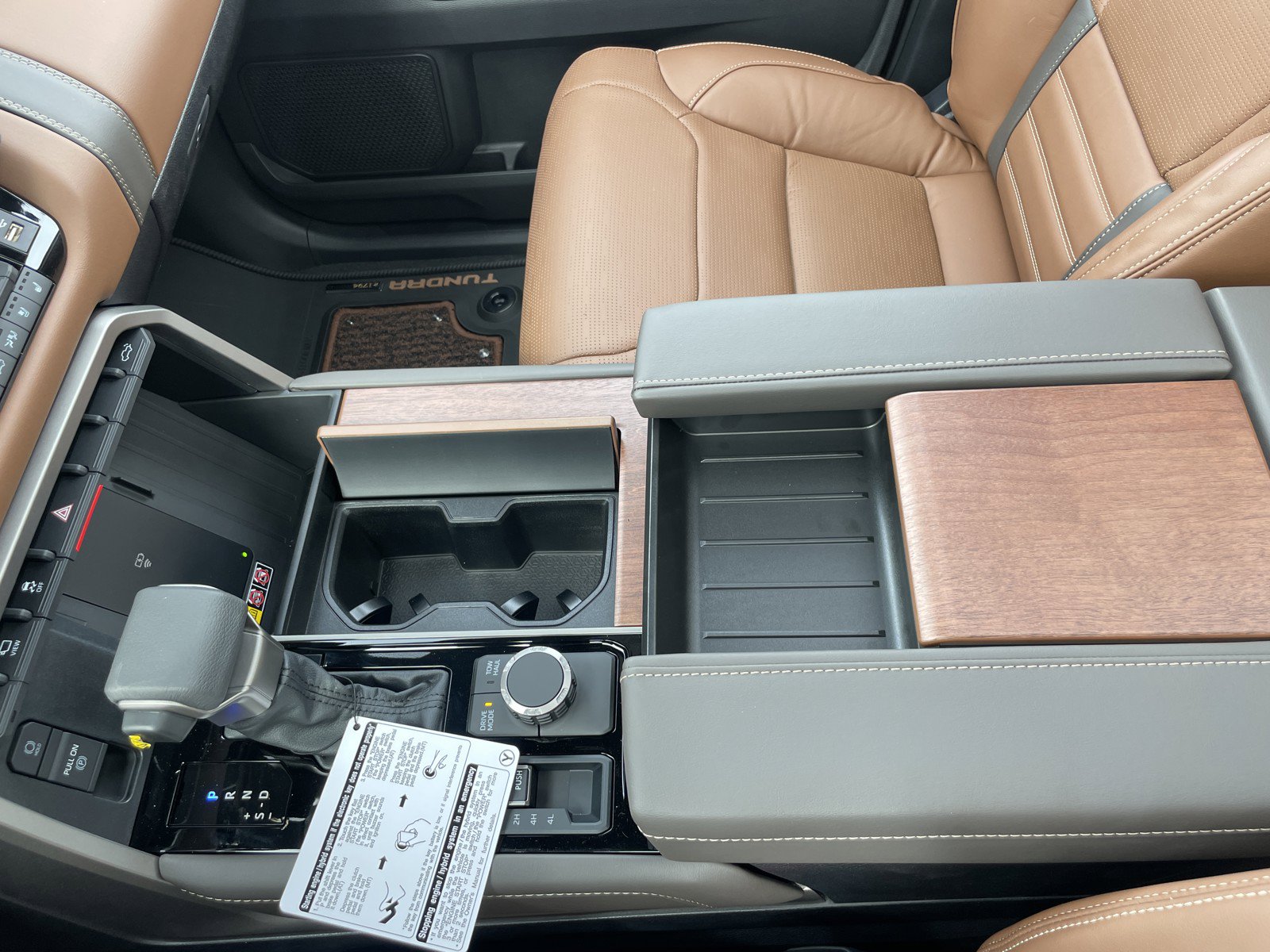 2026 Toyota Tundra 1794 Edition - Photo 23