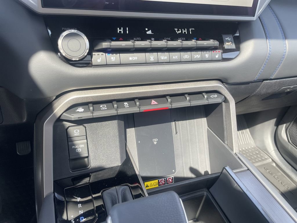 2026 Toyota Tundra Platinum - Photo 23
