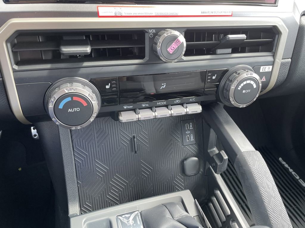 2026 Toyota Tacoma TRD Sport - Photo 21