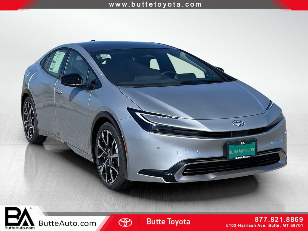 2026 Toyota Prius Plug-in Hybrid XSE Premium PLUG-IN HYBRID