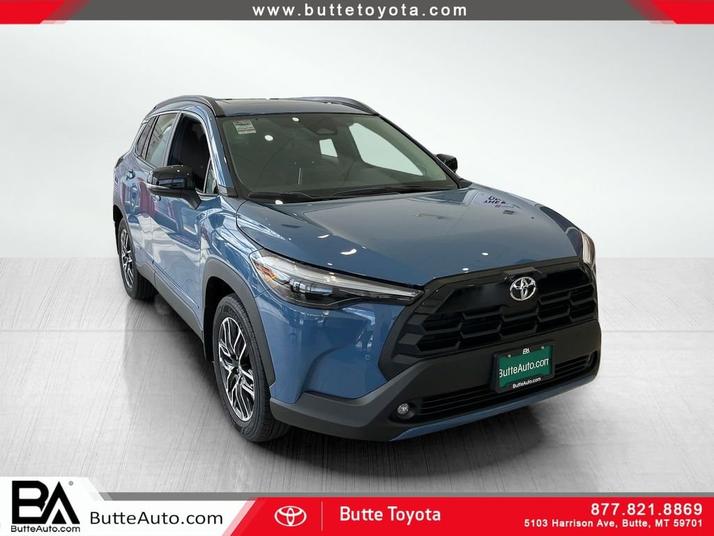2026 Toyota Corolla Cross