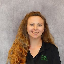 Staff member Brianna Melby from ID_c072f5